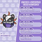 Photo by SabDrawsArt | Potato Civet VTuber (@SabDrawsArt)