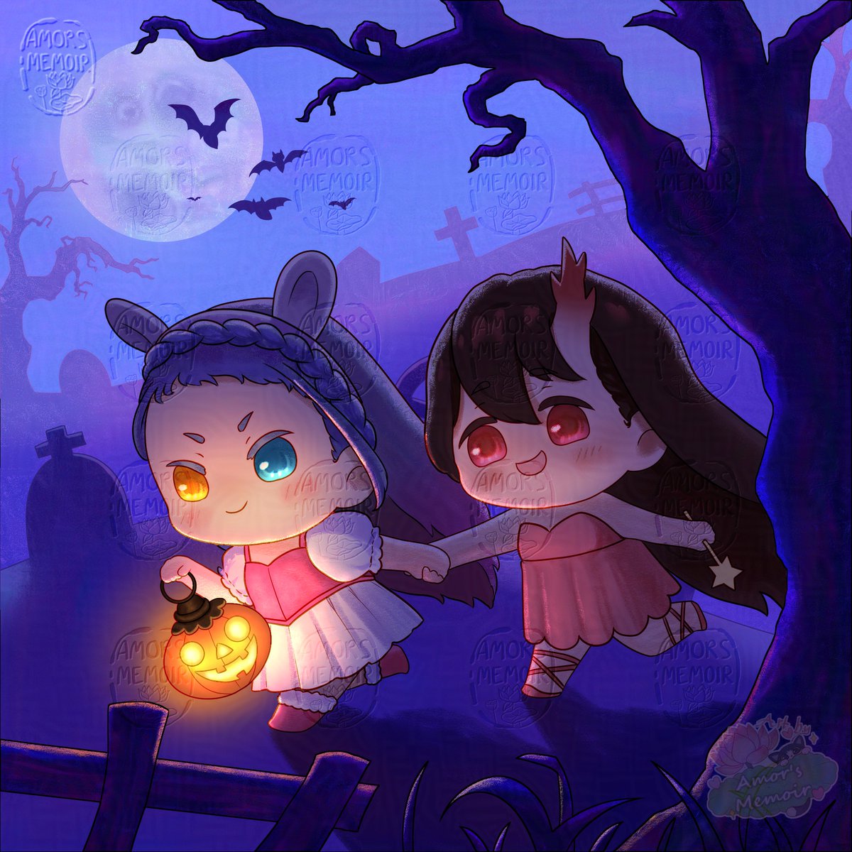 amorsmemoir's tweet photo. Sample I drew for my YCH cms service, you can request a cms in my VGen/Ko-fi, I'd love to draw your ship/yumeship in this base https://t.co/a9ippFE9YG https://t.co/b3GV1tQQzr #vgencms #ych #halloween #chibi #kofi #cmsopen #commissionopen #ychcomm #ychchibi #ychhalloween #artmoots https://t.co/hqMN6dbFtW