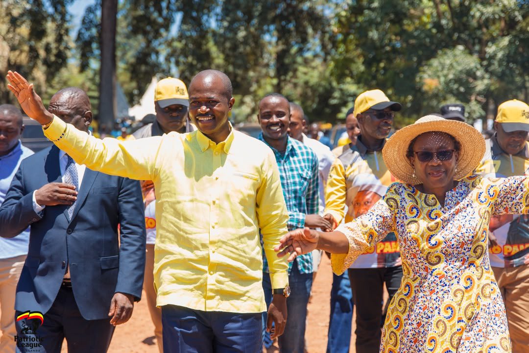 DaudiKabanda's tweet photo. A very big thank you to the people of Lira City, Lango Sub Region, for welcoming us in overwhelming numbers yesterday. Surely the love and support countrywide is massive! We appreciate the support of the people. Gen. Muhoozi Kainerugaba Museveni for President 2031 Onwards. https://t.co/ysHwj1RfP3