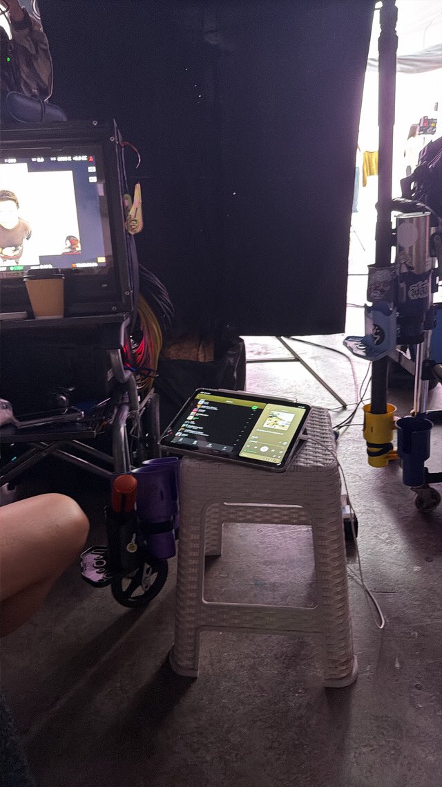 ptinnaretholic's tweet photo. ‘i’m working, of course🤪🤪🤪’
‘hehe’
‘i’m not going to tell you what the job is, hehe’
‘all i can say is work, work, work.’

what a tease daddy cats😼🫵🏻

#pavelphoom #BabeCats https://t.co/RYmuzmctMy