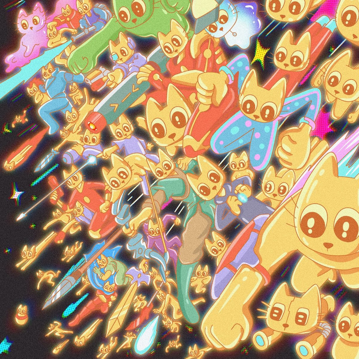 gainzy222's tweet photo. You just can’t convince me these other memes with unremarkable slop art and flimsy narratives are anywhere near as good as an aesthetic cat that puts you in good mood and drops you gold

There’s no market conditions where cets isn’t good, it just has it

Sooner or later it flies. https://t.co/MuD2n99vrX