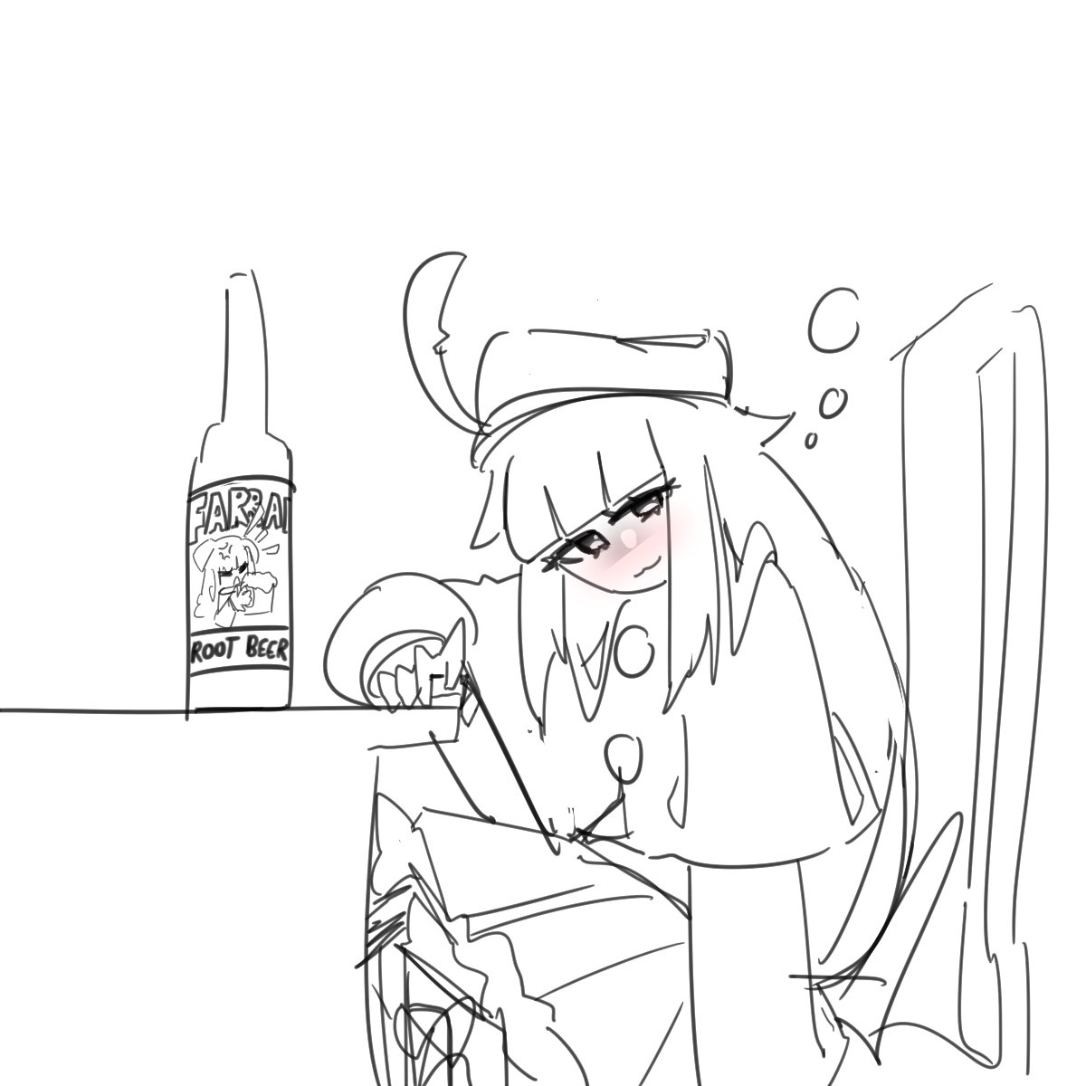 lightshadow2209's tweet photo. maidens &amp; sketches https://t.co/YZyfzePATE