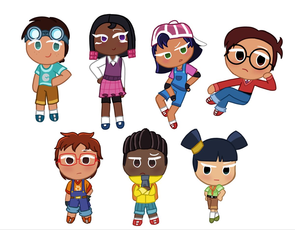 ninie258208's tweet photo. Mini biscotti deliziosi ๐ซถ๐ช
#helloneighbor #helloneighborfanart #welcometoravenbrooks #cookierunkingdom #myart #digitalart #fanart https://t.co/ej3bk52zTq