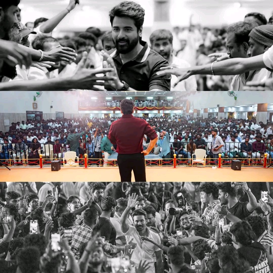 Ananthuavj's tweet photo. Suriya × Sivakarthikeyan ×Dhanush War💀

With @actorvijay exit from cinema, the race for the next Tier-1 spot looks more interesting than ever. 👀🔥

Suriya, Sivakarthikeyan & Dhanush  three big names, one spot to claim. ❤️‍🔥

And the SK–Dhanush rivalry could get even more interesting in the coming years, especially with both having political ambitions. 👀

Recent Fan Meets… definitely feels like a signal. 🔥

വരാനിരിക്കുന്ന കാലത്ത് തമിഴ് സിനിമയിലെ ഈ മത്സരം എങ്ങോട്ടാണ് പോകുന്നതെന്ന് കാണാൻ തന്നെ interesting ആയിരിക്കും. 👀🔥

#Sivakarthikeyan #Suriya #Dhanush