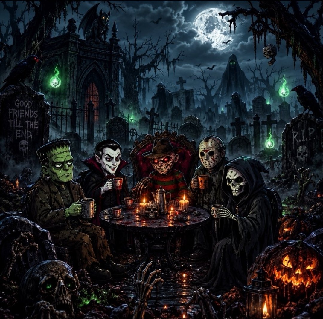 HalloweenonSol tweet picture
