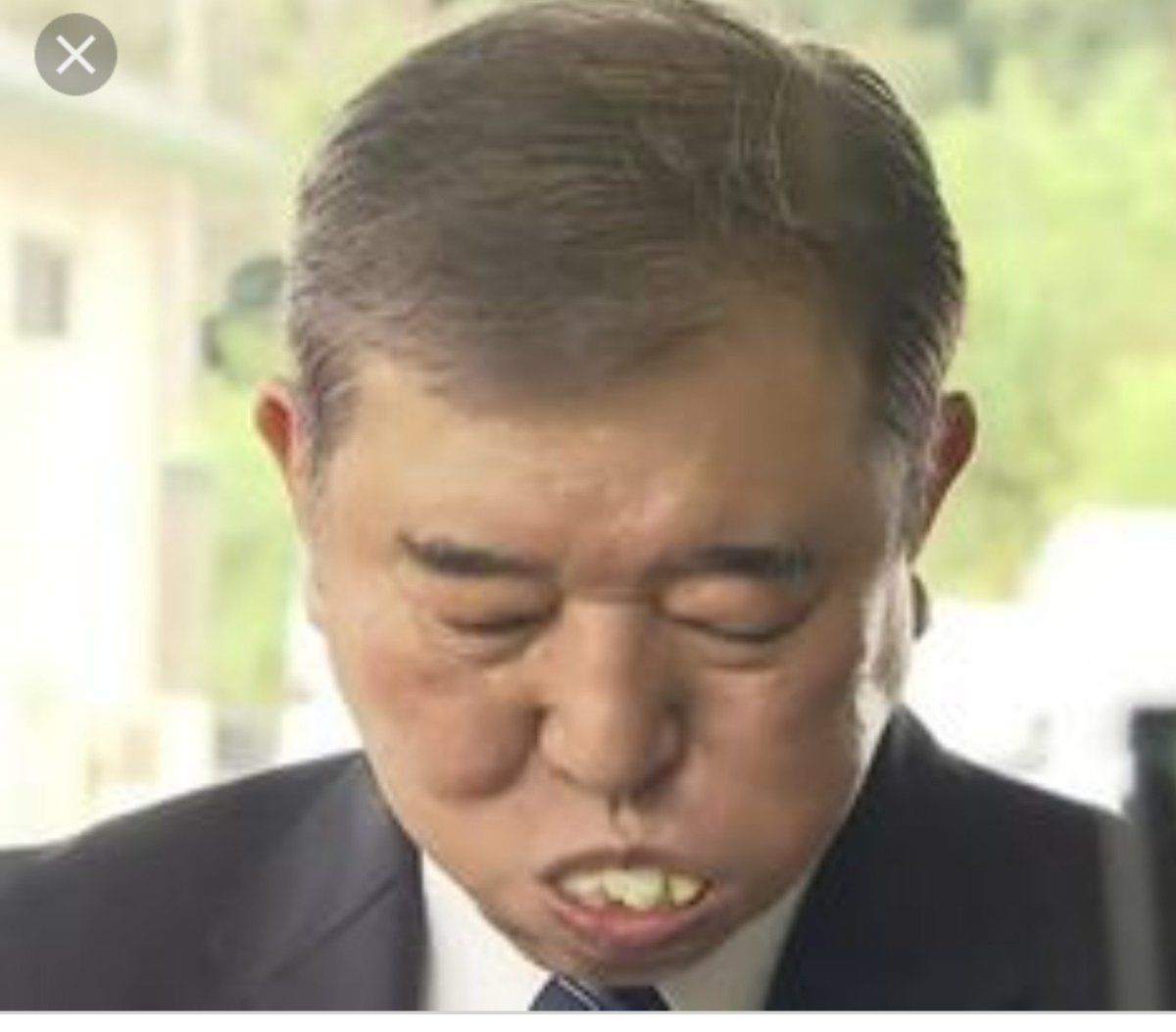 X582FUNKY_EGG's tweet photo. @tonami_city 税金の給食費の8割はコイツの胃袋の中 https://t.co/VYvTKivVbr