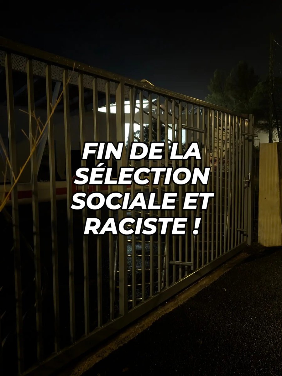 scum34's tweet photo. Paul Valéry est bloquée ce lundi matin https://t.co/5tiaaNJVAz