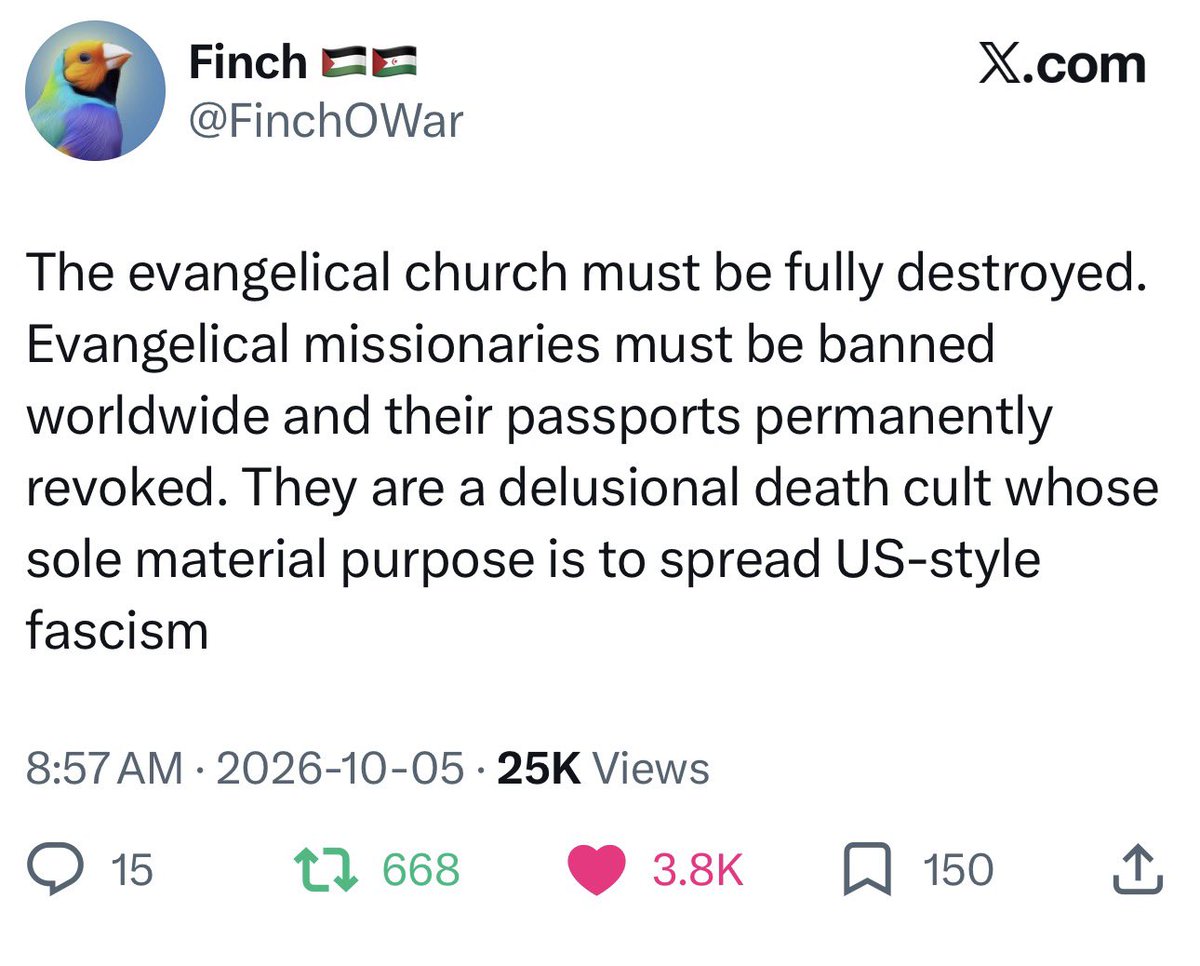 NobleQAli's tweet photo. They hated him because he spoke the truth. And I say this as a former Evangelical Christian. https://t.co/abCaW7eHDA