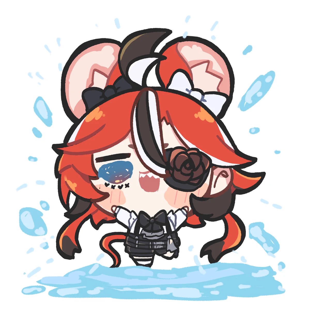 モズク様 Reposts by もちずみ Mochizumi @Comms Open (@izuuumi831) / X