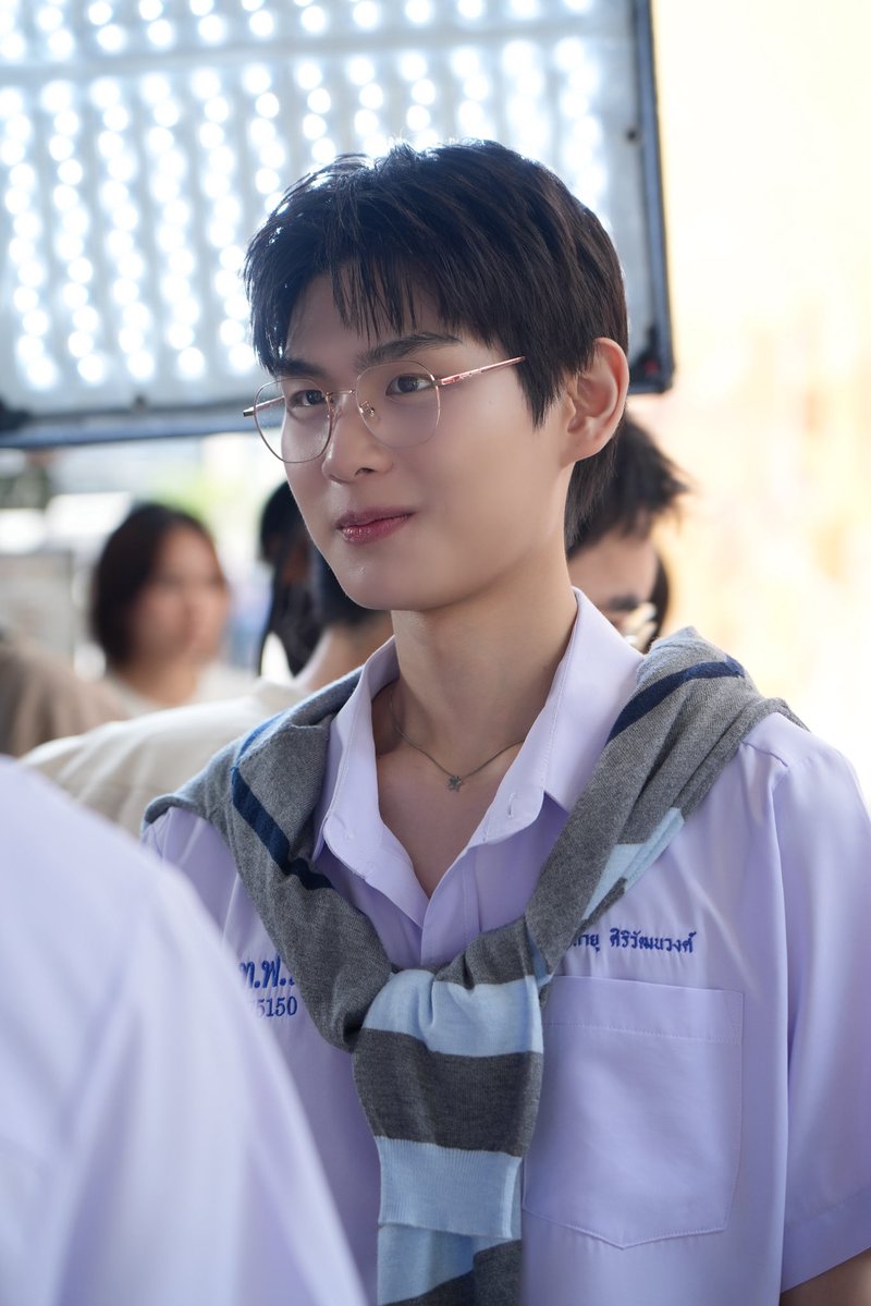 tia51_official's tweet photo. Behind The Scenes 🎬
LOVEx3 หลักสูตร (รัก) ภาคบังคับ EP8 💕 

#LOVEx3_EP8 
#LOVEx3
#tia51 https://t.co/WAYlaIPIg7