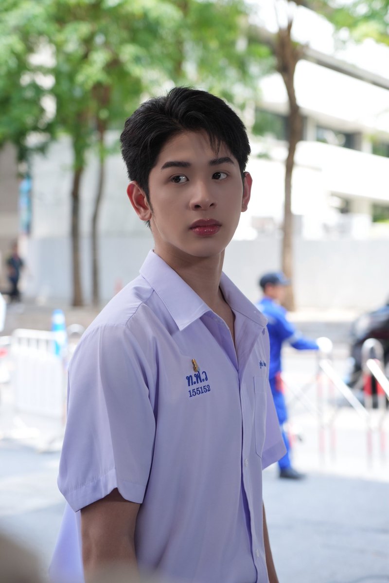 tia51_official's tweet photo. Behind The Scenes 🎬
LOVEx3 หลักสูตร (รัก) ภาคบังคับ EP8 💕 

#LOVEx3_EP8 
#LOVEx3
#tia51 https://t.co/WAYlaIPIg7