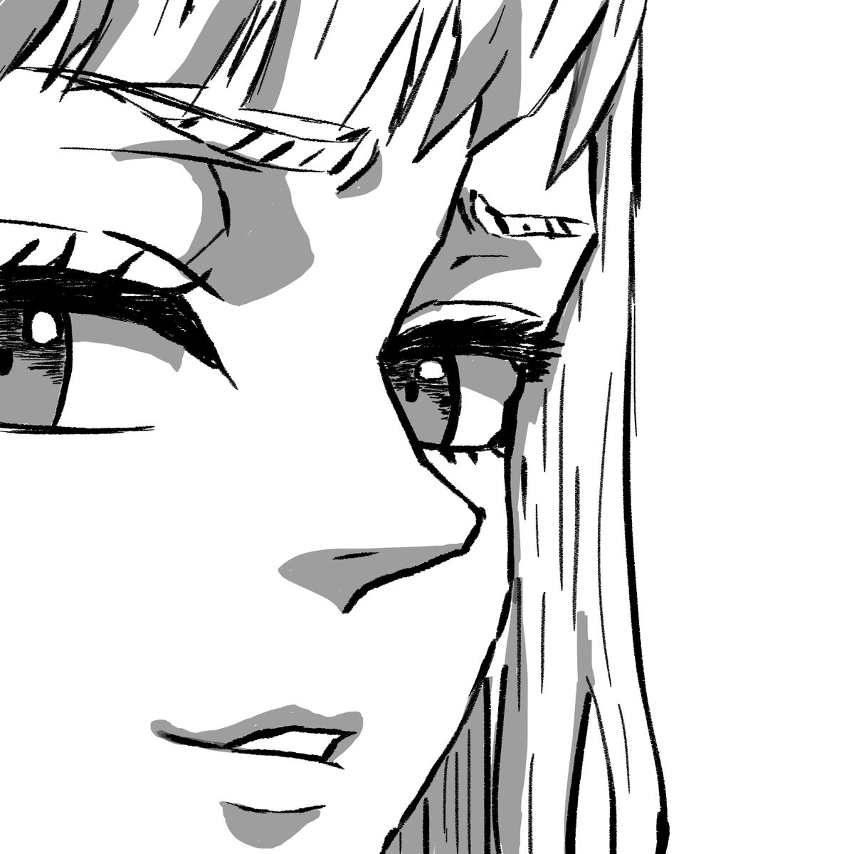 SoliD7615's tweet photo. [Noelle Silva Sketch]

Who knew clip studio was so great! https://t.co/HerlDKARTr