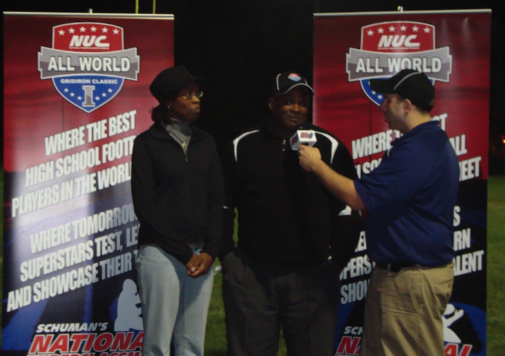 coachschuman's tweet photo. One of the most amazing experiences, we have had at NUC Sports was our inaugural All World Game in 2010 in Charleston SC. Most of our permanent staff got to come down for a month to set up the event, meet with the great people of Charleston and live for one month at Isle of the Palms, which was amazing. The event itself was the one time we covered the expenses for the athletes to participate in the event for the Seniors. It almost bankrupted me at the time, but the experience paid dividends. Amazing Players participated in the game and Two Future Heisman Trophy winners in Johnny Manziel @jmanziel2 and Marcus Mariota @motiv8foundation . Future Pros like Deandre Washington, Damiere Byrd and many other big time athletes and D1 players played in that game! IT was an unreal experience. The game was televised on fox sports and played at the Citadel's football stadium in Charleston. Our coaching staff was amazing led by our two head coach esLegendary Texas Coach Jeff Dicus of Lake Travis and Duncanville HS and Legendary Tennessee Coach of Whitehaven HS and now with Memphis U. Rodney Saulsberry Sr. Both of those men for first class and were a pleasure to work with. We had so many great events around town, seeing the USS Yorktown to Dinner at the Charleston Crabhouse. It was a once in a lifetime experience and we ran the All Star Game as the NUC All American Game in and around the South Through 2024, which we expanded into multiple age groups. Over a 1000 players went onto D1 programs from those games!! here is a little playlist of the very first event. Enjoy its pretty awesome. https://t.co/Yg42nskBNI?