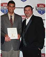 coachschuman's tweet photo. One of the most amazing experiences, we have had at NUC Sports was our inaugural All World Game in 2010 in Charleston SC. Most of our permanent staff got to come down for a month to set up the event, meet with the great people of Charleston and live for one month at Isle of the Palms, which was amazing. The event itself was the one time we covered the expenses for the athletes to participate in the event for the Seniors. It almost bankrupted me at the time, but the experience paid dividends. Amazing Players participated in the game and Two Future Heisman Trophy winners in Johnny Manziel @jmanziel2 and Marcus Mariota @motiv8foundation . Future Pros like Deandre Washington, Damiere Byrd and many other big time athletes and D1 players played in that game! IT was an unreal experience. The game was televised on fox sports and played at the Citadel's football stadium in Charleston. Our coaching staff was amazing led by our two head coach esLegendary Texas Coach Jeff Dicus of Lake Travis and Duncanville HS and Legendary Tennessee Coach of Whitehaven HS and now with Memphis U. Rodney Saulsberry Sr. Both of those men for first class and were a pleasure to work with. We had so many great events around town, seeing the USS Yorktown to Dinner at the Charleston Crabhouse. It was a once in a lifetime experience and we ran the All Star Game as the NUC All American Game in and around the South Through 2024, which we expanded into multiple age groups. Over a 1000 players went onto D1 programs from those games!! here is a little playlist of the very first event. Enjoy its pretty awesome. https://t.co/Yg42nskBNI?