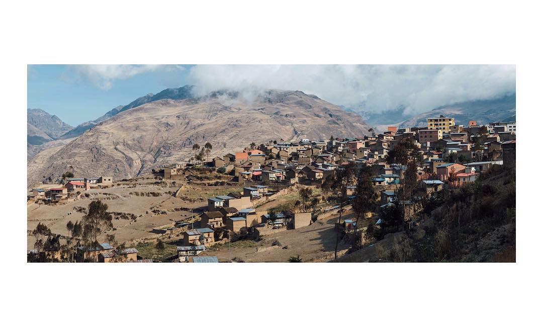 zibanmetal's tweet photo. Amarete, in Bolivia’s Charazani Region, sits at 3, 800m in the Cordillera Apolobamba. Together with students from Erlangen, we developed a trekking route starting from this remarkable highland community. https://t.co/7QZj9xrCYd