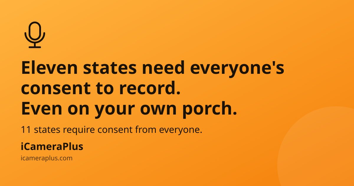 EduFabTech's tweet photo. Is It Legal to Record Audio on Your Home Security Camera? 2026 State Guide

https://t.co/oTjIMbyzMu https://t.co/j0WAqKY0DW