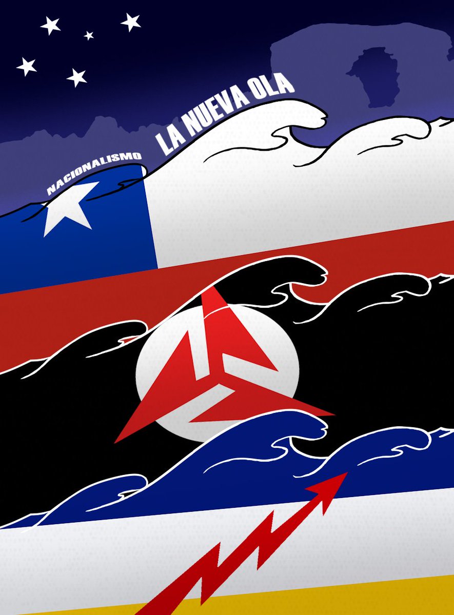HijosDelHuemul's tweet photo. La nueva ola nacionalista: Unidad, Trabajo, Honor.
Unámonos todos para formar este nuevo bloque por nuestra patria. https://t.co/wngJyXRGu8