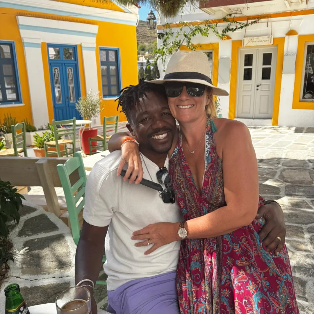 spilarii's tweet photo. I don’t want this Greek island hopping to end. Magic around every corner. Two more days, then it’s time to plan the next adventure. https://t.co/w0eYpydtik