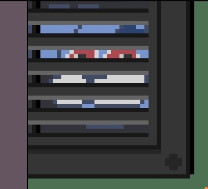 SK_katsel's tweet photo. It's a wip; I haven't had time to make the sprites yet, but it will feature Bonnie. https://t.co/modxtY0d7I