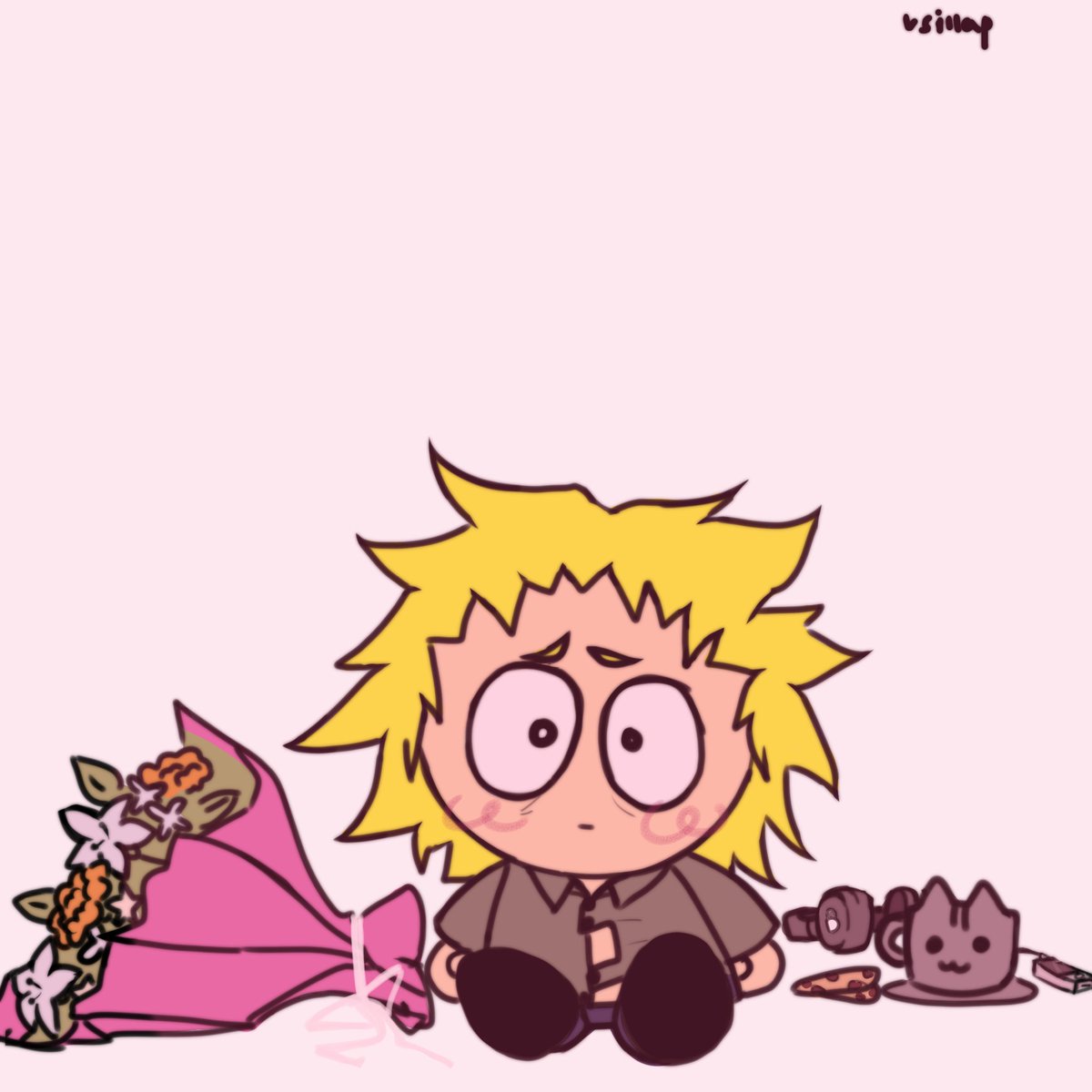 vsillap's tweet photo. tweek and craig 

#southpark
#southparkfanart #creek
#tweek #craig https://t.co/ZRjHpW7opx