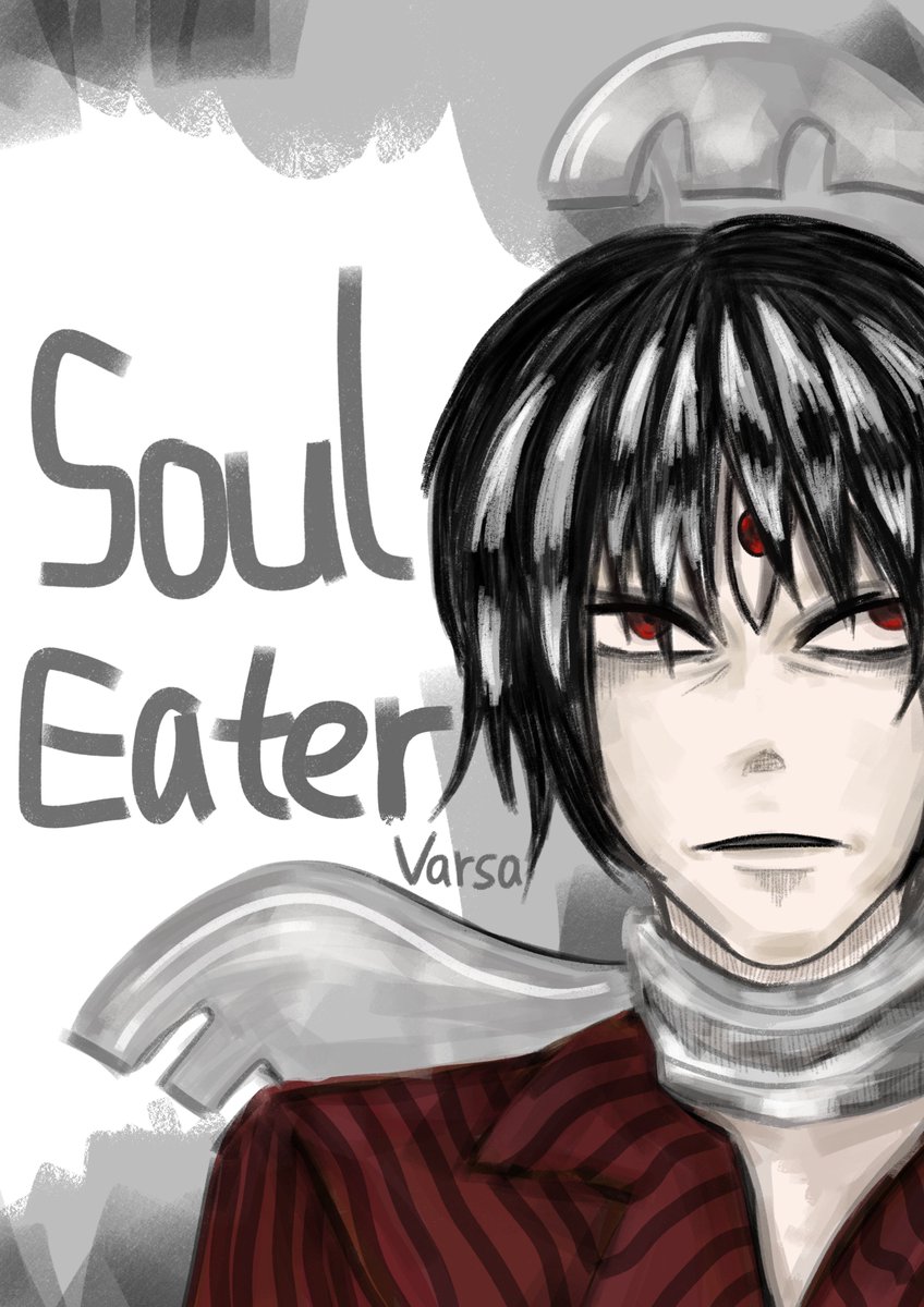 Varsad0's tweet photo. 喜欢的作品!#Asura #Justinlow #stein #drstein #souleater https://t.co/ymjpbFQ0kT