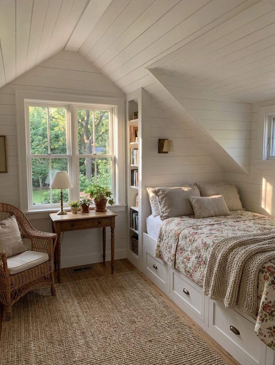 aurearch's tweet photo. This is exactly the small, peaceful house of my dreams. https://t.co/adms8jY6Sn