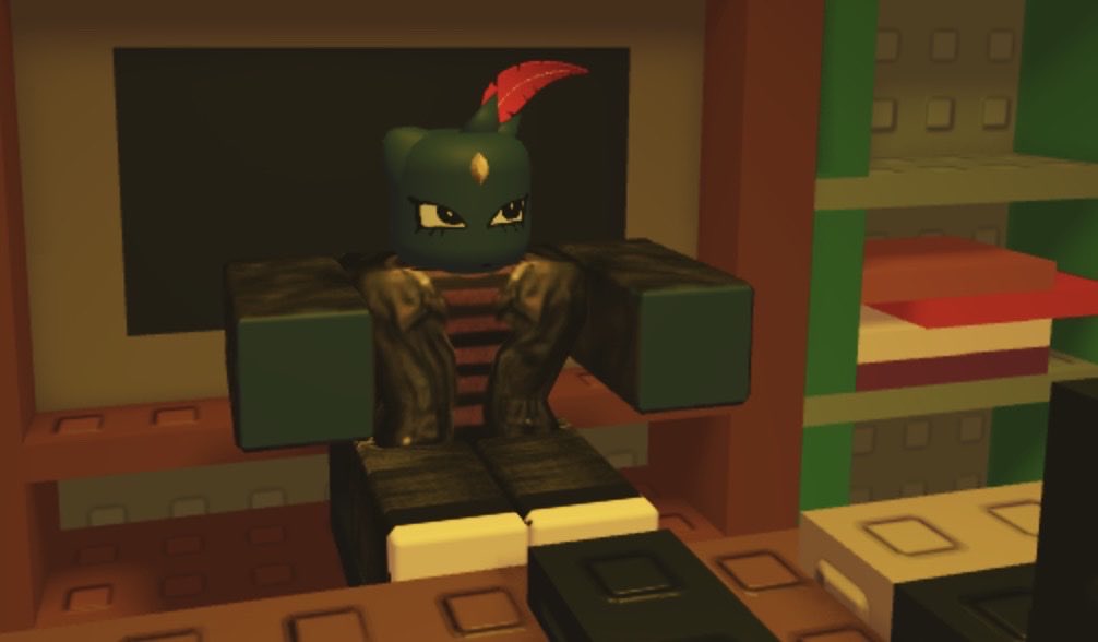 loogadostuff's tweet photo. Okay I see the outfit https://t.co/4bqjSkZDk6