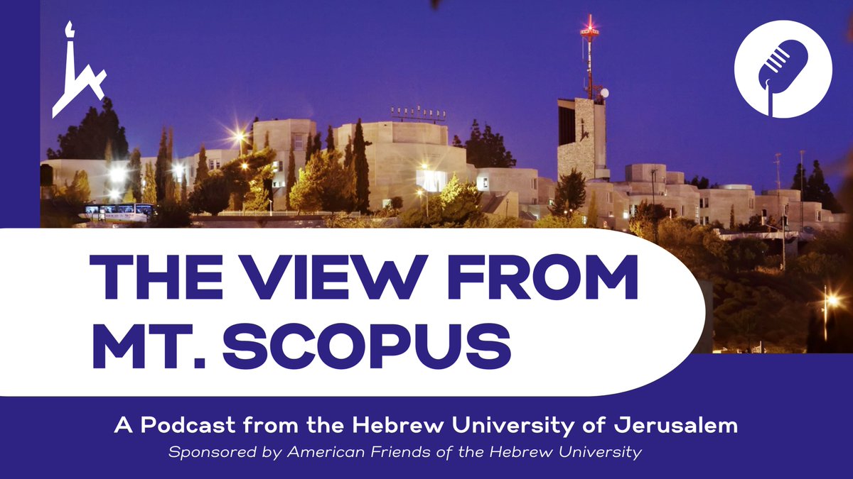 HebrewU tweet picture