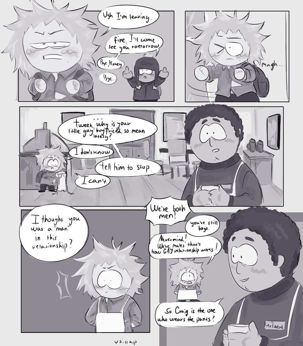 vsillap's tweet photo. #creek
#southpark
#southparkfanart https://t.co/lPmSylEnOC