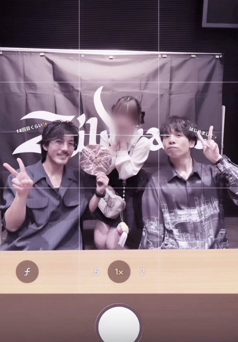 1028urjk's tweet photo. お写真撮ったらシンバルもらえた！！
(シンバル買ったらお写真撮れた) https://t.co/bbeeS1n6Bc