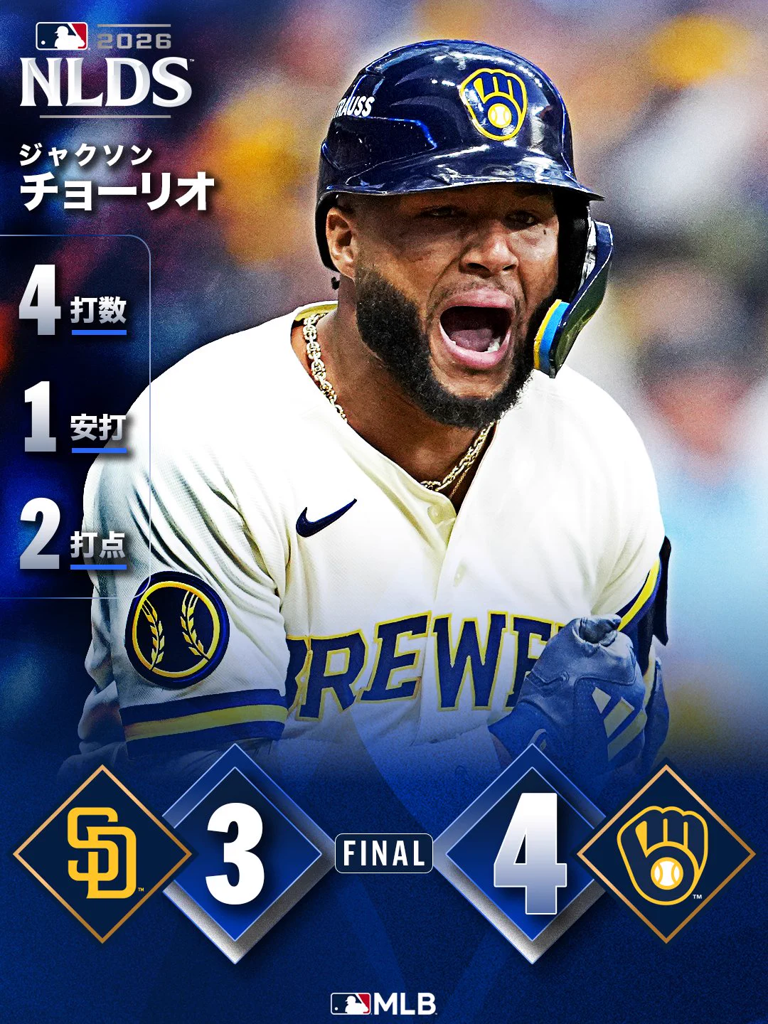 MLB Japan on X: 