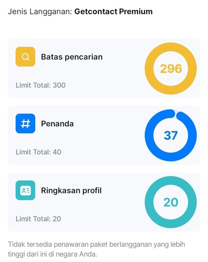 puddingsundaee's tweet photo. @huntinfg ✶ CEK GTC GET CONTACT GETCONTACT ✶

☞ cek tag getcontact 1k per nomor full ss/record
☞ 500p kalo mau nambahin 1 tag ke nomornya

➢ payment QRIS ˎˊ˗

https://t.co/5NRZMWaFK5 https://t.co/ONXaZnvmcR