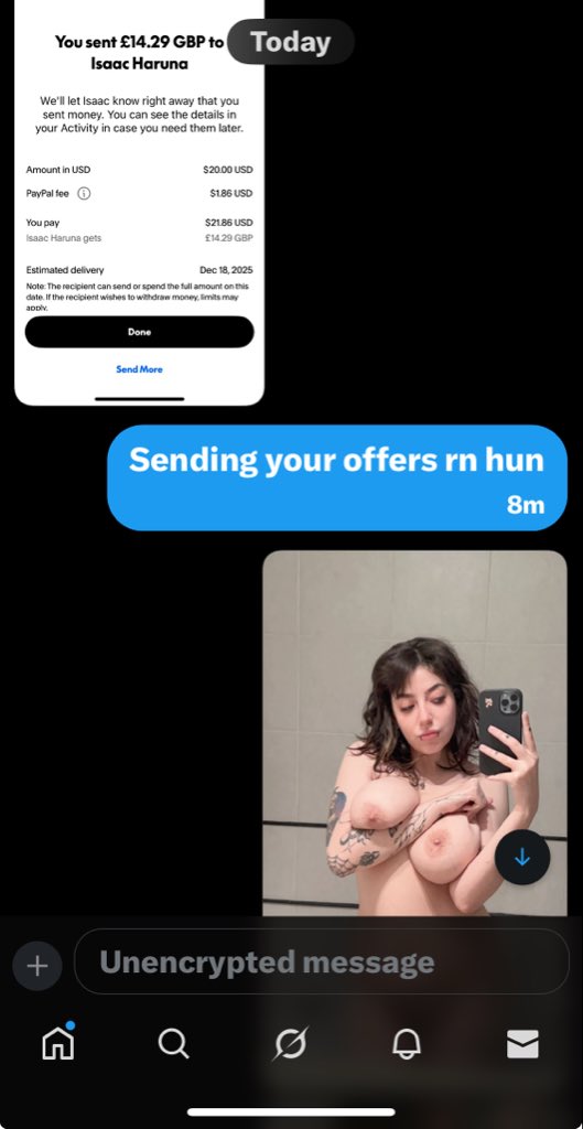 MuammirulF's tweet photo. Sexting with live nudes pics and videos available,
Who’s next??
#nsfwtwt #nsfw #horny #buyingcontent https://t.co/lL4wWJ84zu