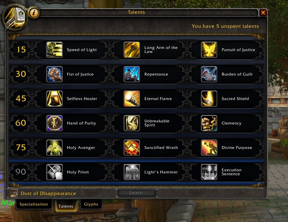 WoWGoldChain's tweet photo. these talents were made for subnormals https://t.co/OBUoc8C1Cq