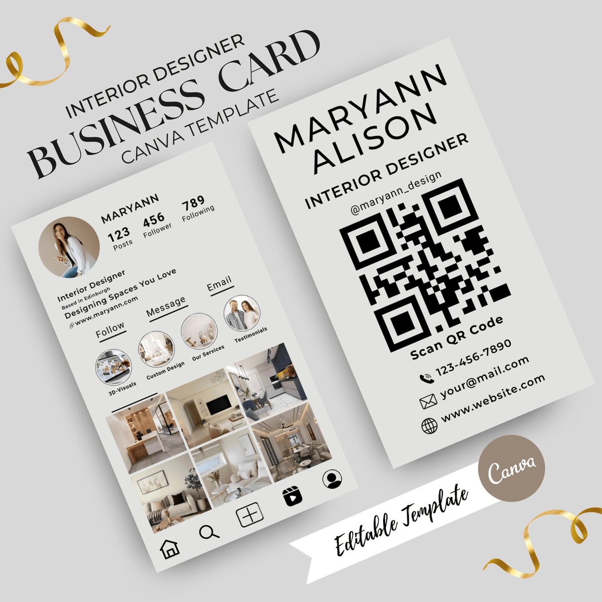 Behivetemplates's tweet photo. Interior Designer Card Template - Modern & Editable Design by @Behivetemplates
Demo Interior Designer Template: https://t.co/wyojam79d2
#behivetemplates #interiordesignercard #interiorbusinesscard #canvatemplates #canvadesign https://t.co/XNOGAbS1xL
