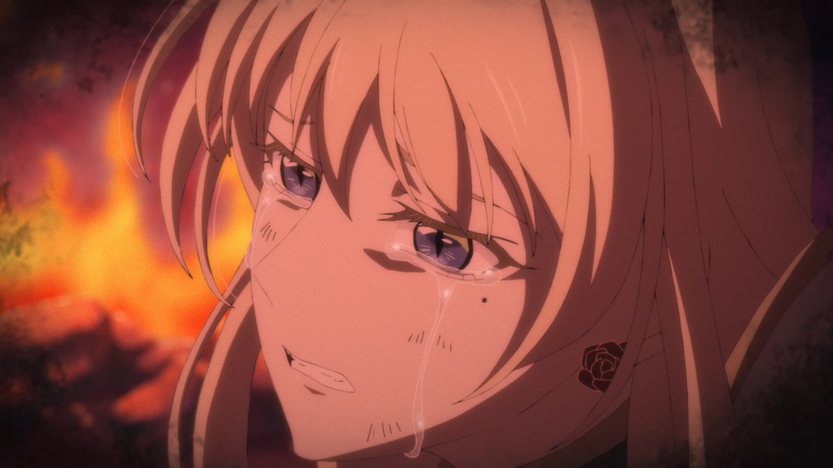 oricon_anime_'s tweet photo. 『ヴァンパイア十字界』アニメ化決定
連載開始から24年【ティザー解禁】
⠀
「虚構推理」「絶園のテンペスト」「スパイラル～推理の絆」の城平京氏が原作
https://t.co/FYVF778feD
⠀
ローズレッド・ストラウス：内田雄馬
ブリジット・アーヴィング・フロストハート：島田愛野 https://t.co/YPXvprcmyh