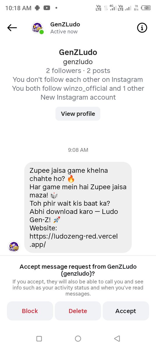 Alokkumar933762's tweet photo. #zupee @ZupeeOfficial ज़ूपी के जैसा कोई नहीं हो सकता सब लुट रहे हैं एक ऐप बैन हुआ तो उसकी जगह हजारो ऐप चालू हो गए ये कैसा बैन लगाया है सरकार ने @narendramodi @AshwiniVaishnaw @GoI_MeitY @mygovindia #ragulateskillgame #RMG #dream11 https://t.co/0rSahtC4Sp