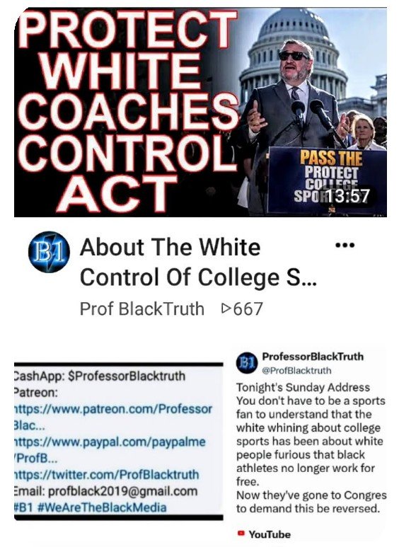 servicebyBenita's tweet photo. ⬛96⚖️69⬛
#PROFESSOR BLACKTRUTH @SundayAddress https://t.co/E5LMTgUuQK
😎⚖️😎
*Twitter
https://t.co/DtTq6UvhuL
📣B1 #REPARATIONS
#CUTTHECHECK
#WEAreTheBlackMedia
"THE DEAD ((LIVING)) AND UNBORN"
-DRUM MAJOR-
📣SO BE IT.. ⬛96⚖️69⬛ https://t.co/nZSVii5tFg