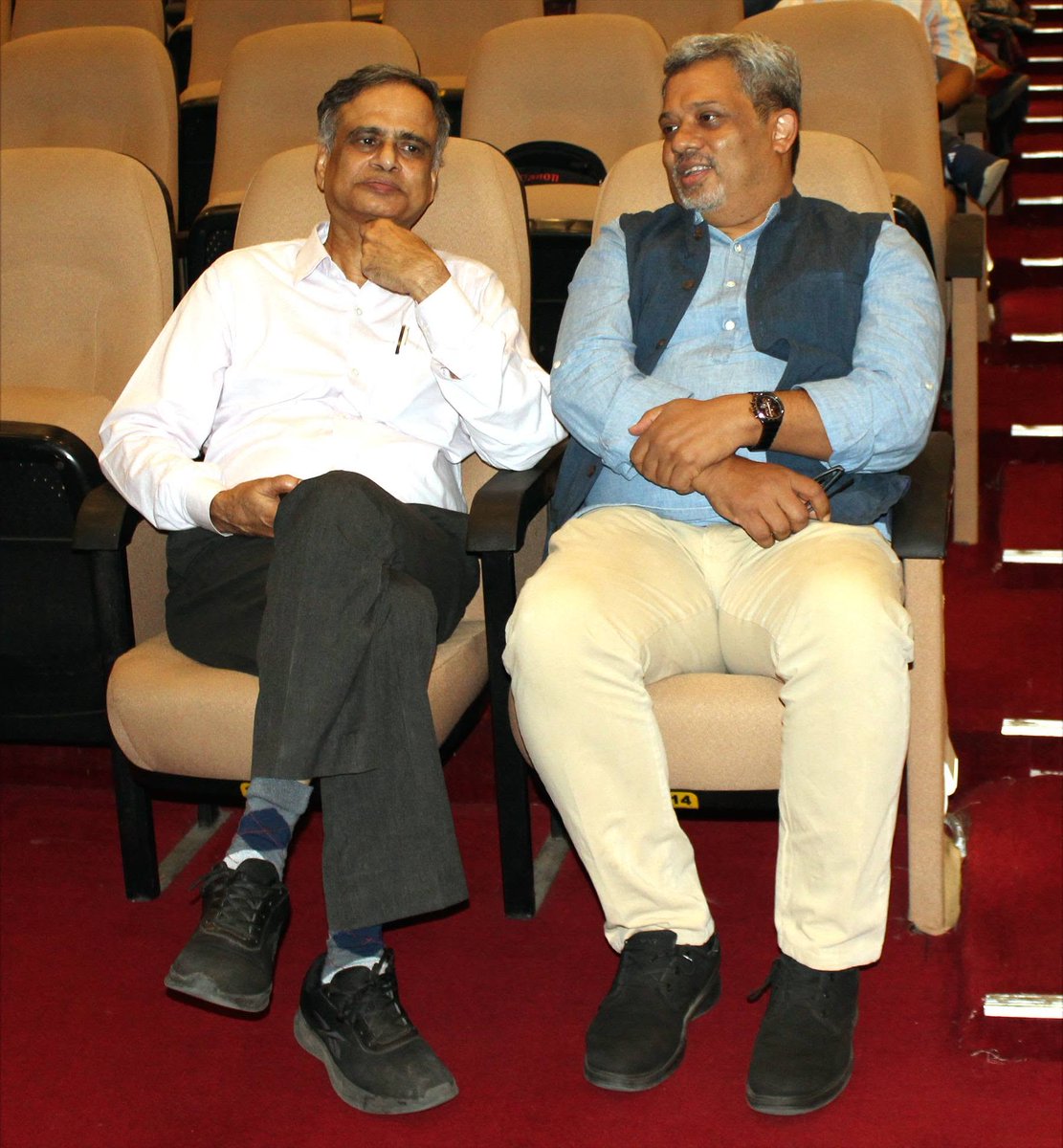 bose_institute's tweet photo. Colloquium on 30.09.2026, delivered by Prof.Ashutosh Ghosh, Vice-Chancellor, University of Calcutta in Bose Institute, Unified Academic Campus.
@DrJitendraSingh @IndiaDST @PIB_India https://t.co/MhyV7gDlrS