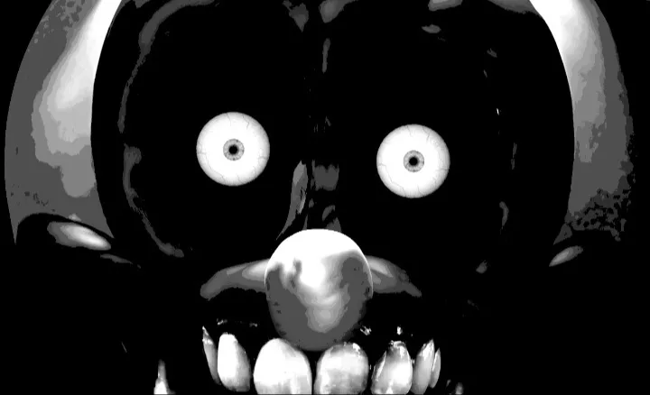 cube64_game's tweet photo. I was inspired by;
- @velvetspooky's design of #moretimermouse (https://t.co/dznPhdWIGP)
- inspired by @vibingleaf's video of #pendrive (https://t.co/8udporp6ze), specifically the end part.
- #errormickey is from the #fnati 6.0 secret screen... https://t.co/GIufpZdNNg