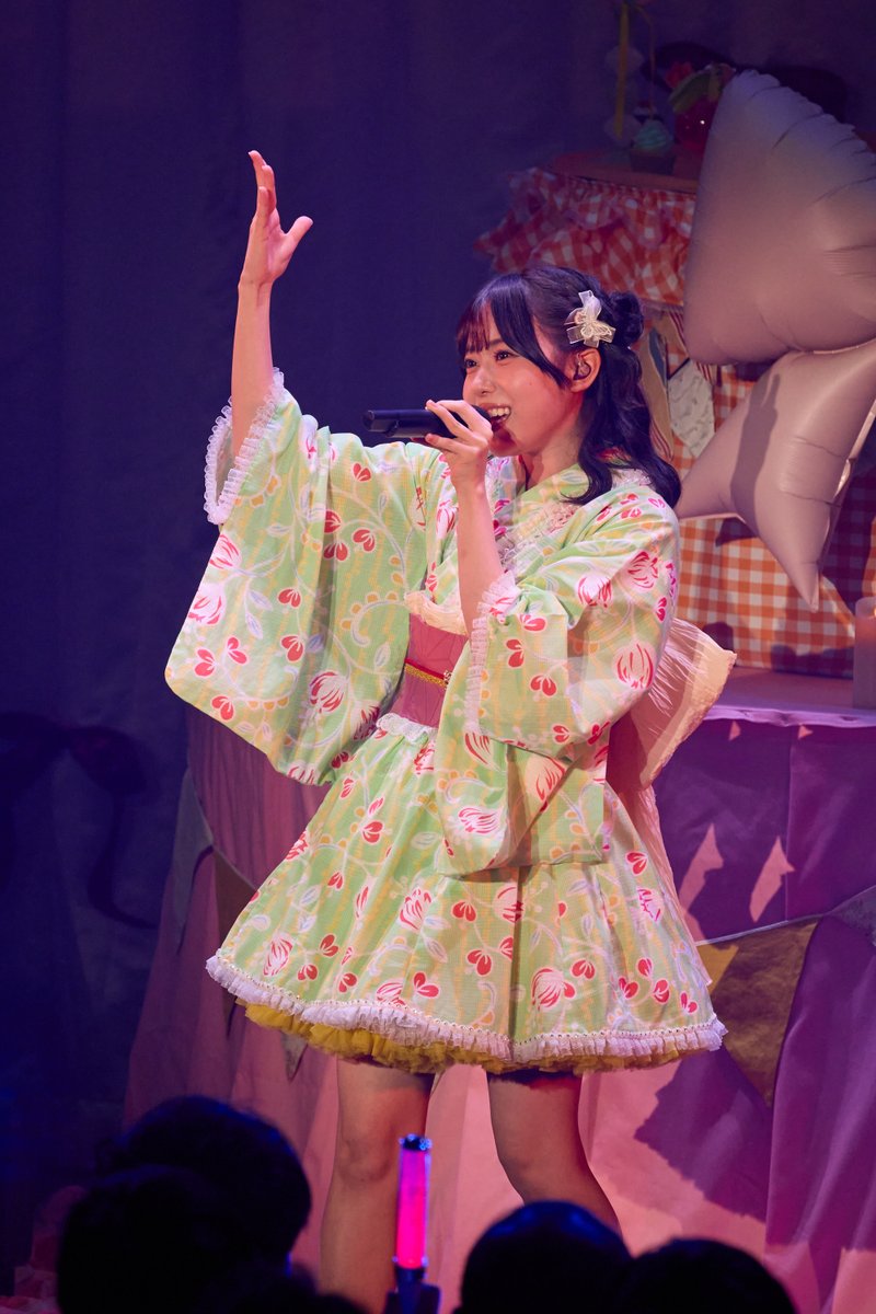 oricon_anime_'s tweet photo. 伊達さゆり、初のファンミツアー
東京公演の公式レポート到着
https://t.co/XEpZx6XixX
⠀
ライブパートでは新曲「Diary☆Parade」のフル初披露、即興劇ラジオ風企画でファンと交流 https://t.co/a4RRFfMWLc