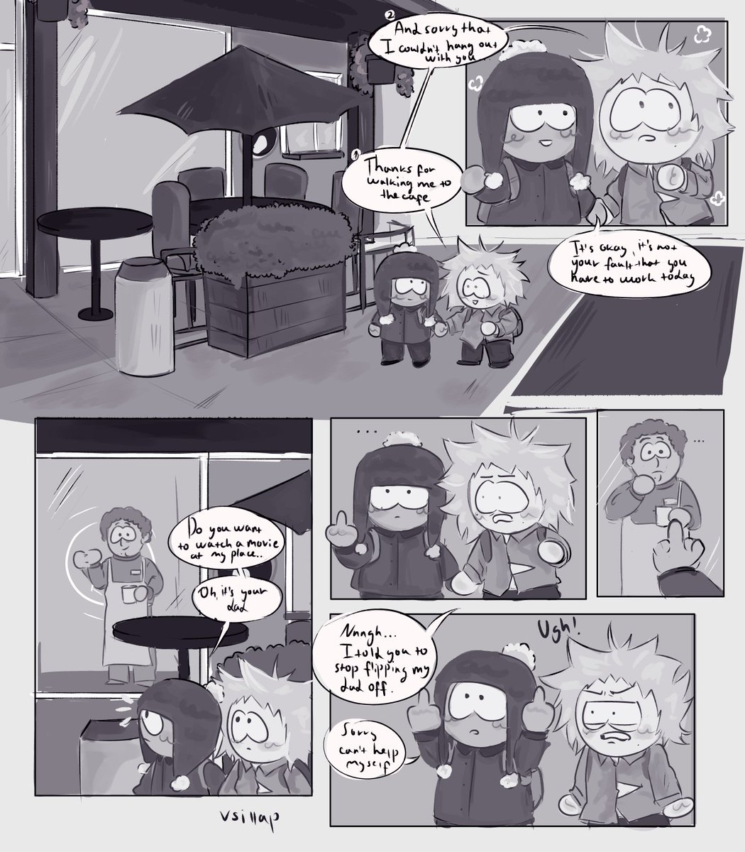 vsillap's tweet photo. #creek
#southpark
#southparkfanart https://t.co/lPmSylEnOC