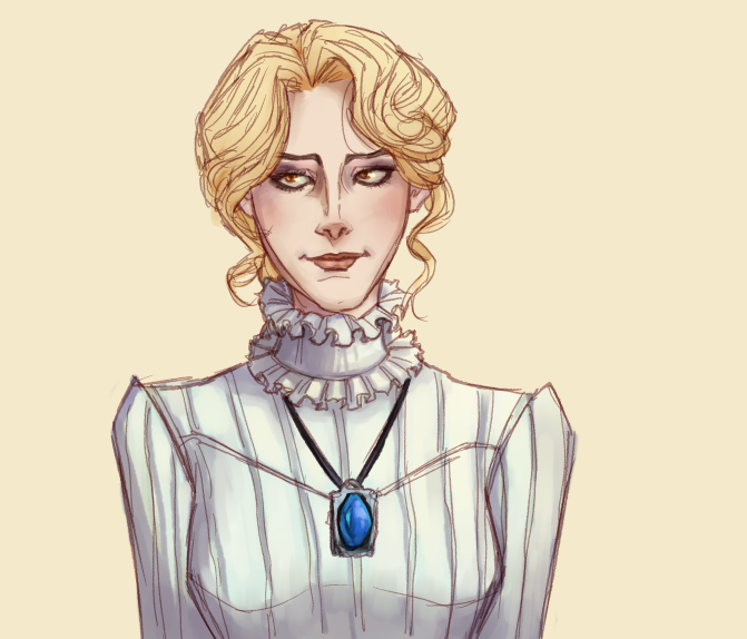 RosenundAstern's tweet photo. Alice https://t.co/he5ELDYpHC