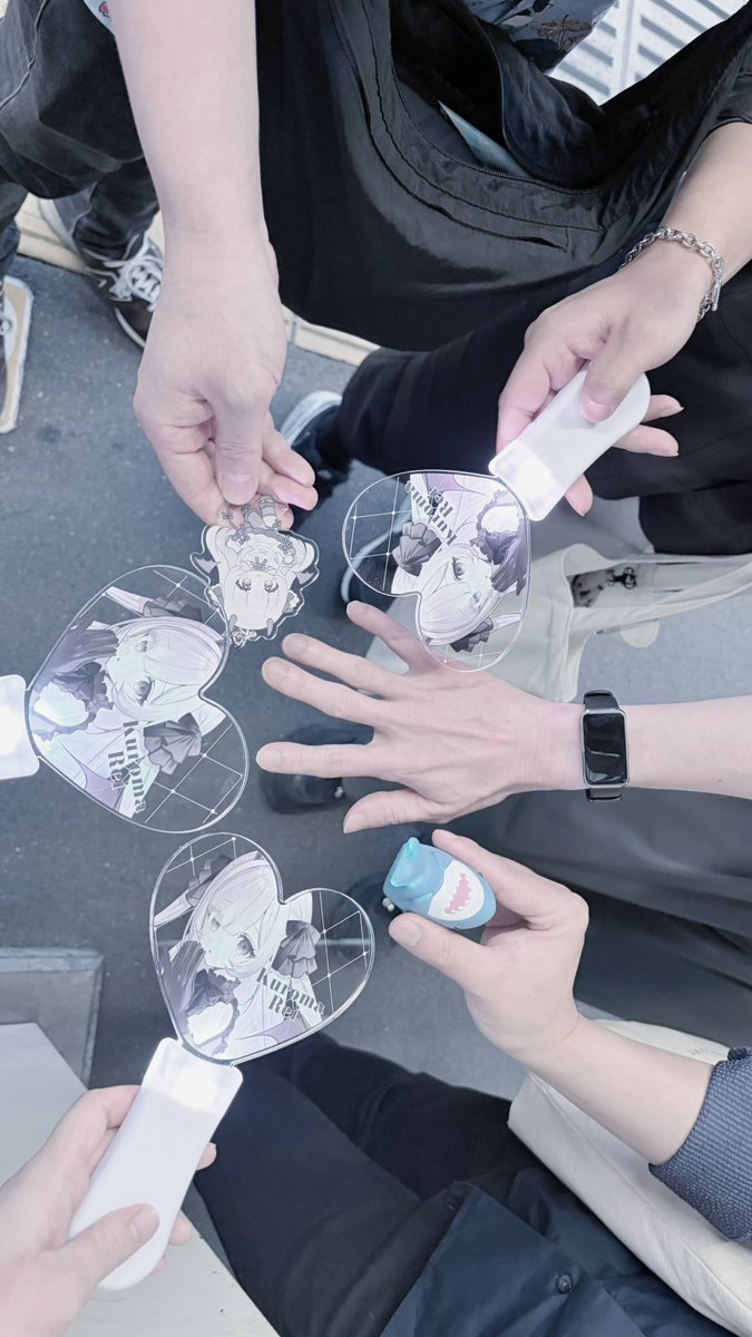 ritm_luv's tweet photo. ♡ #れいさんといっしょ
#SAScafe ありがとう>ω<🍒✩
ほんとうにほんとうにたのしかった!!
黒ごまラテは甘すぎなくてネ申✨だし、くろまっふるもおいしかった!ˆo̴̶̷̤ ̀ ̫ ́o̴̶̷̤ ˆ
れいぐるい大集合回でアツかったなー😭💖
次のリアイベも楽しみにしてます⬅️気が早い。 https://t.co/AIGKJGBLmT