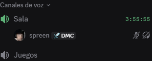 TiroLocoVEVO's tweet photo. Gente se quedo a dormir de verdad en el discord xD https://t.co/YFRSXU5wZ6
