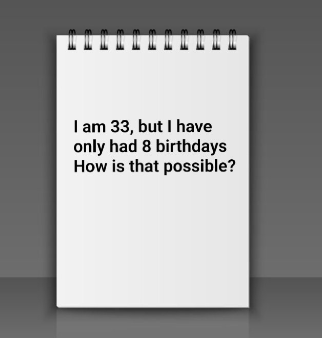 Hardinguard's tweet photo. No calculator, no Google just logic!

 How is this possible? 🧠🔥 https://t.co/IHlmoUdGiG