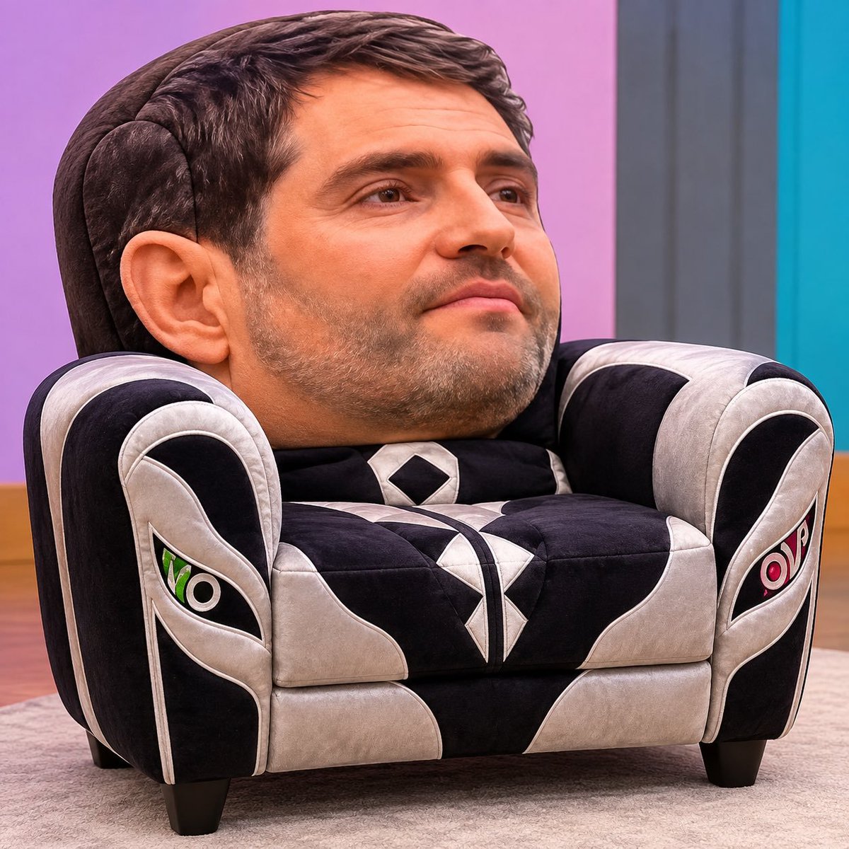 ChinZucely's tweet photo. @LaCasaFamososMx #MemoFraude
#MeMueble 
Jajajja los que votaron quedaron como payaso 🤡🤡🤡 ahora háganle lo de la adictiva fans de Karina https://t.co/lWNHyUTYjO