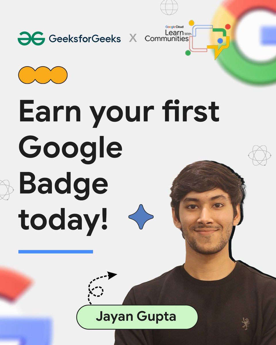 geeksforgeeks tweet picture