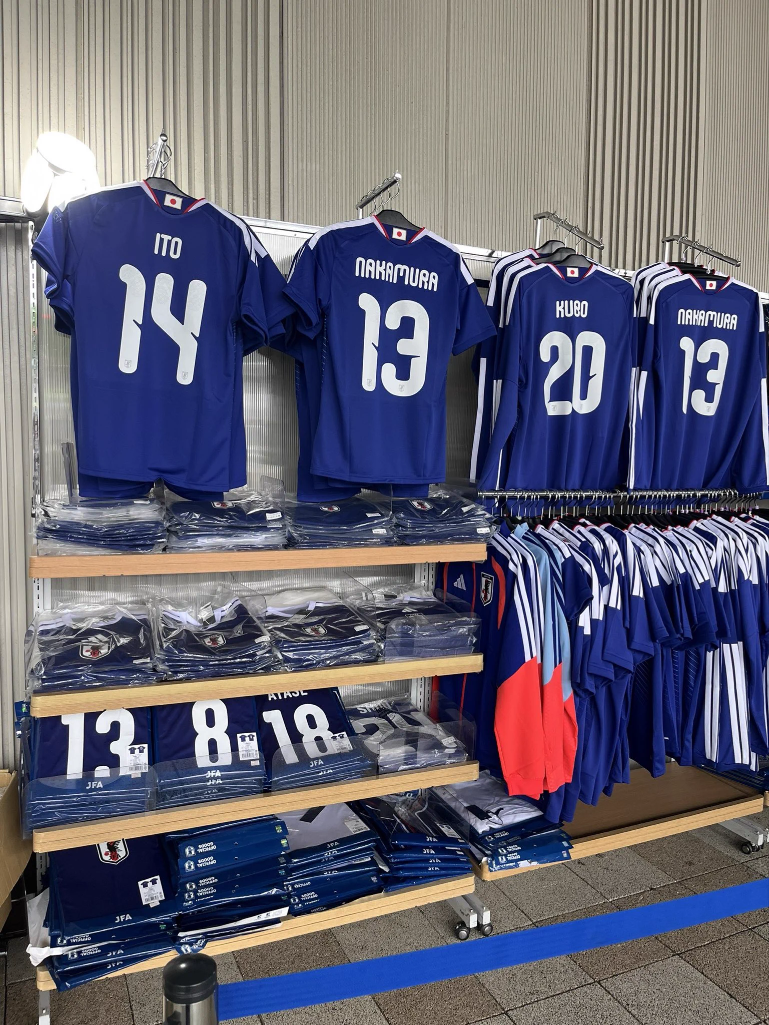 ユーロスポーツ 味の素スタジアム店 / EURO SPORTS FOOTBALL