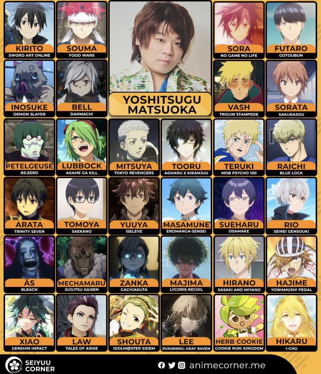 Nteupdates's tweet photo. Exe’s JP Voice Actor: Yoshitsugu Matsuoka!

They really cooked with this one like wdym i’ll have Kirito in my party😍

#NTE #NevernessToEverness https://t.co/NBFwM4c61Z
